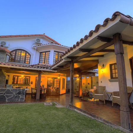 La Tua Casa Hotel Boutique Кочабамба Екстериор снимка