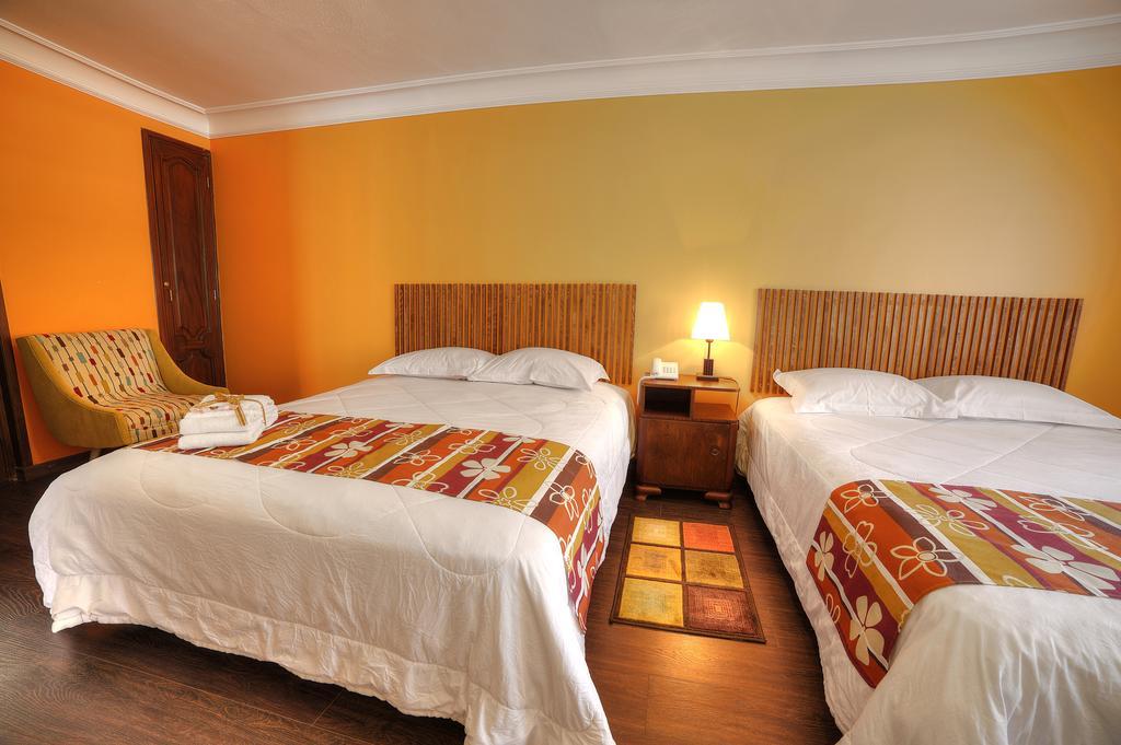 La Tua Casa Hotel Boutique Кочабамба Стая снимка
