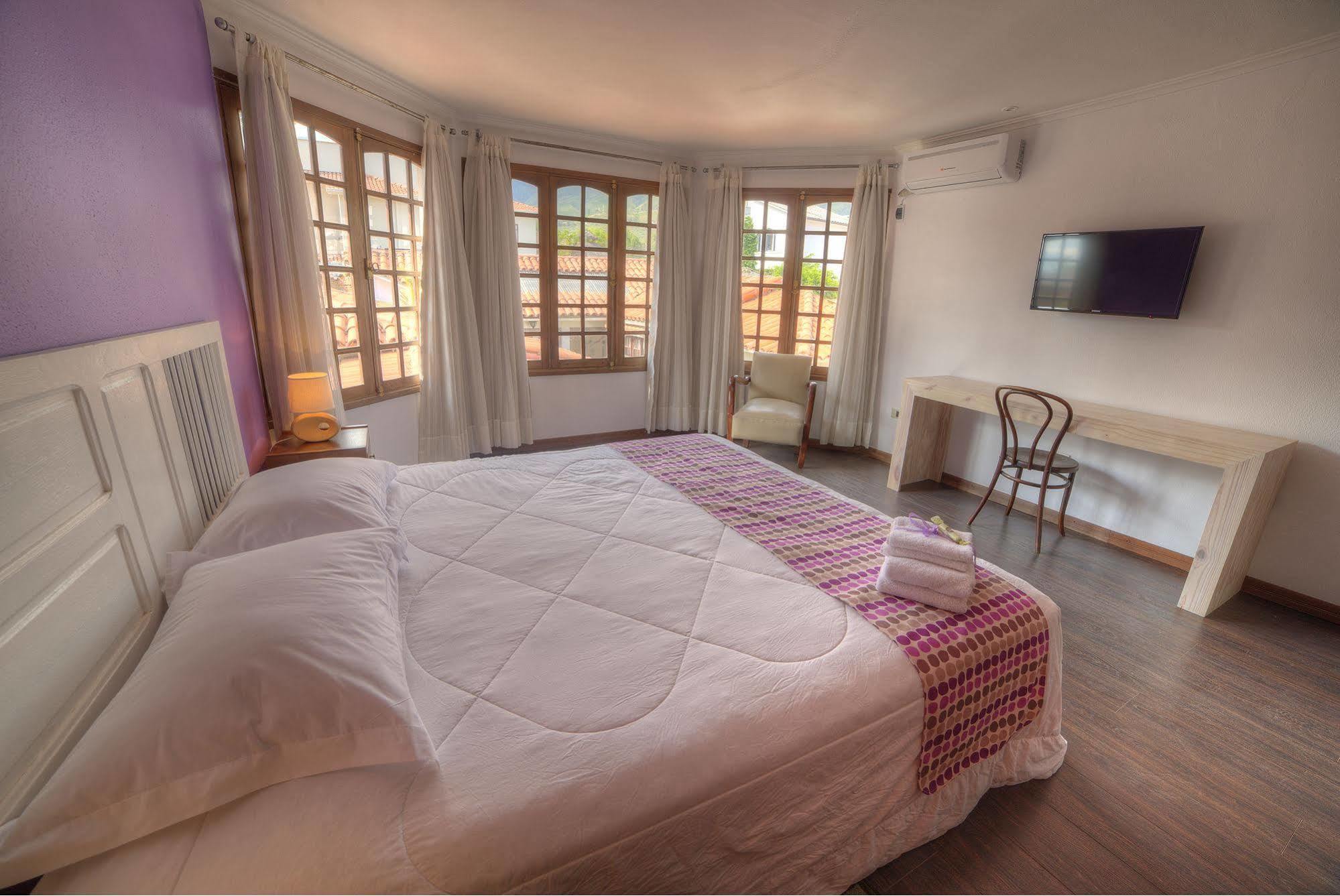 La Tua Casa Hotel Boutique Кочабамба Екстериор снимка