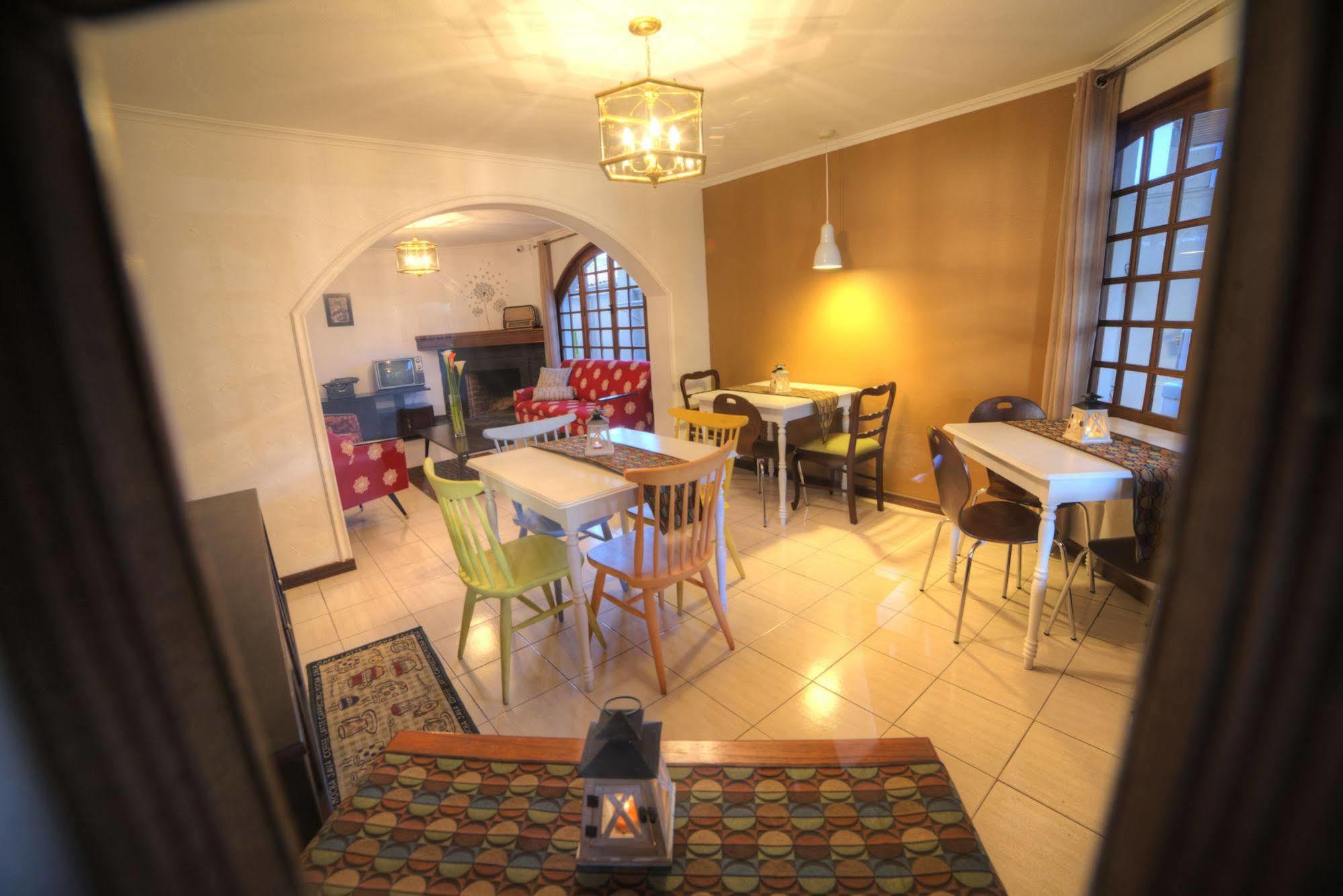La Tua Casa Hotel Boutique Кочабамба Екстериор снимка