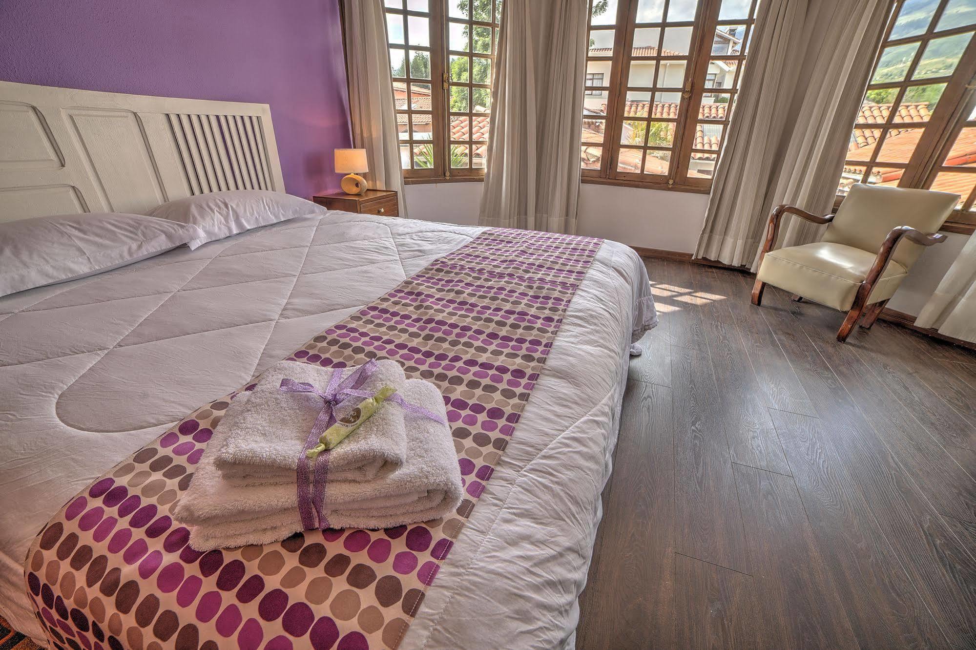 La Tua Casa Hotel Boutique Кочабамба Екстериор снимка