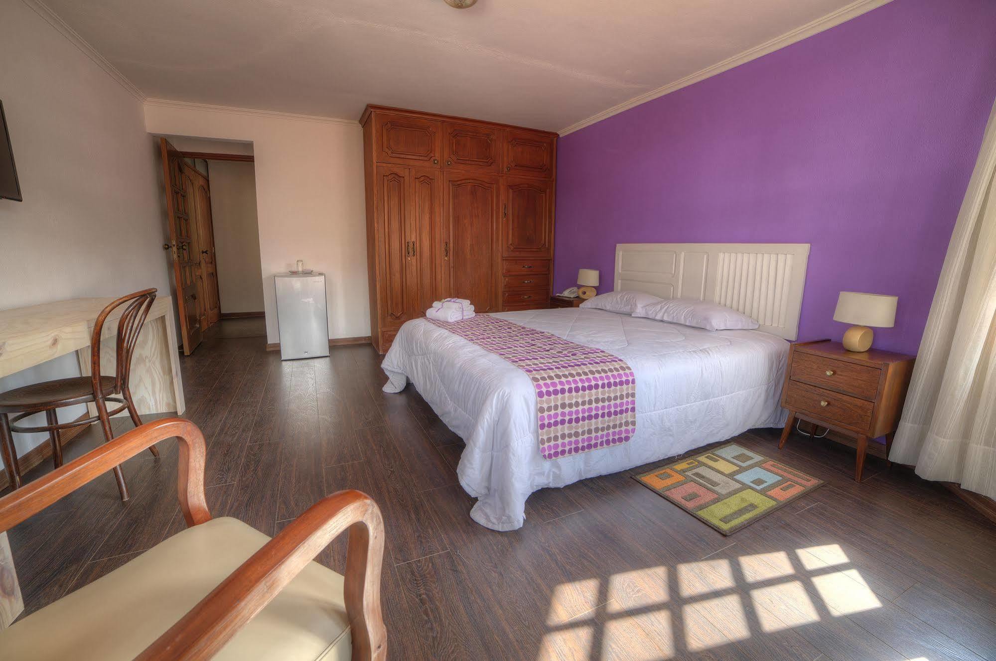 La Tua Casa Hotel Boutique Кочабамба Екстериор снимка