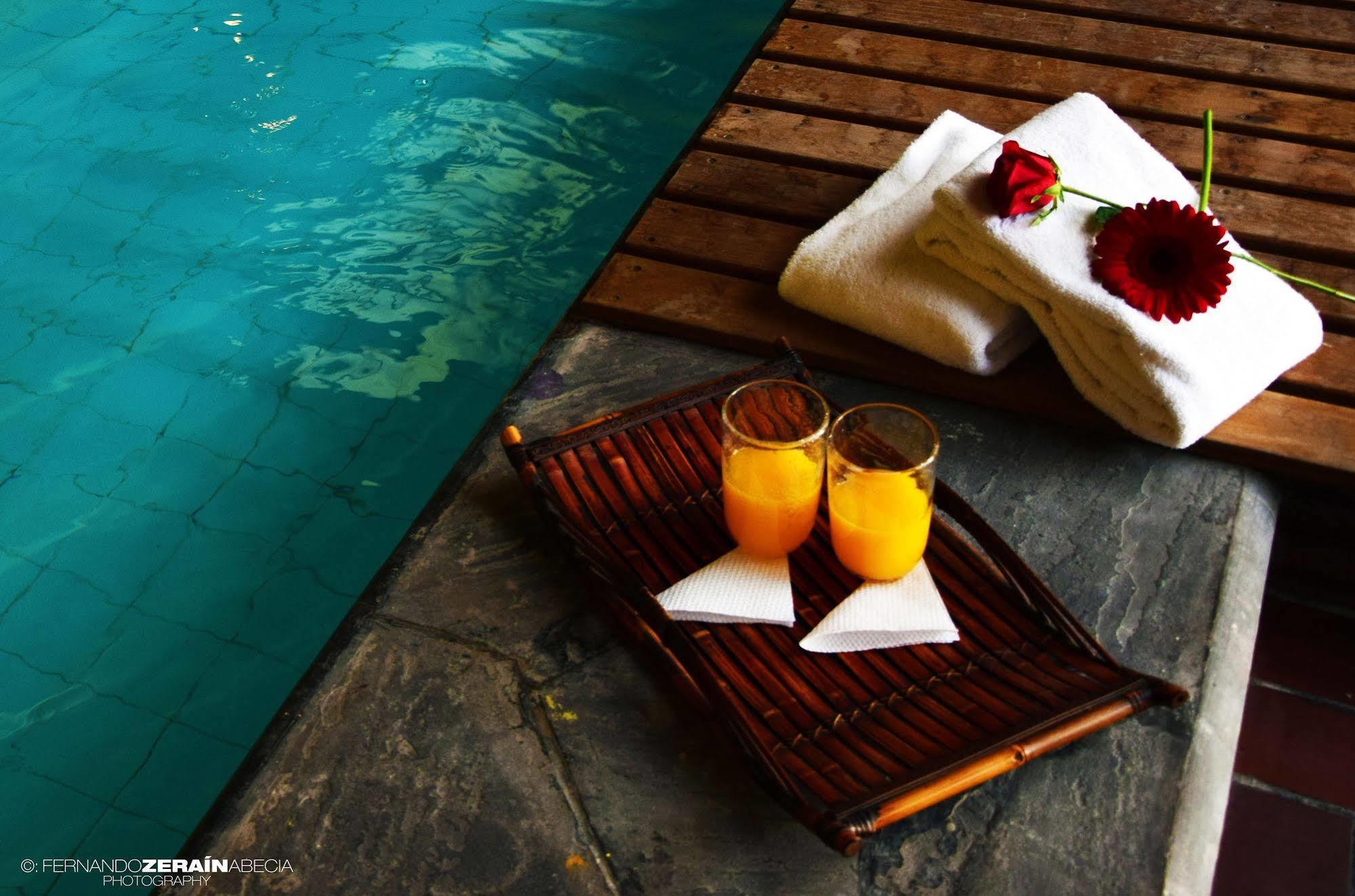 La Tua Casa Hotel Boutique Кочабамба Екстериор снимка
