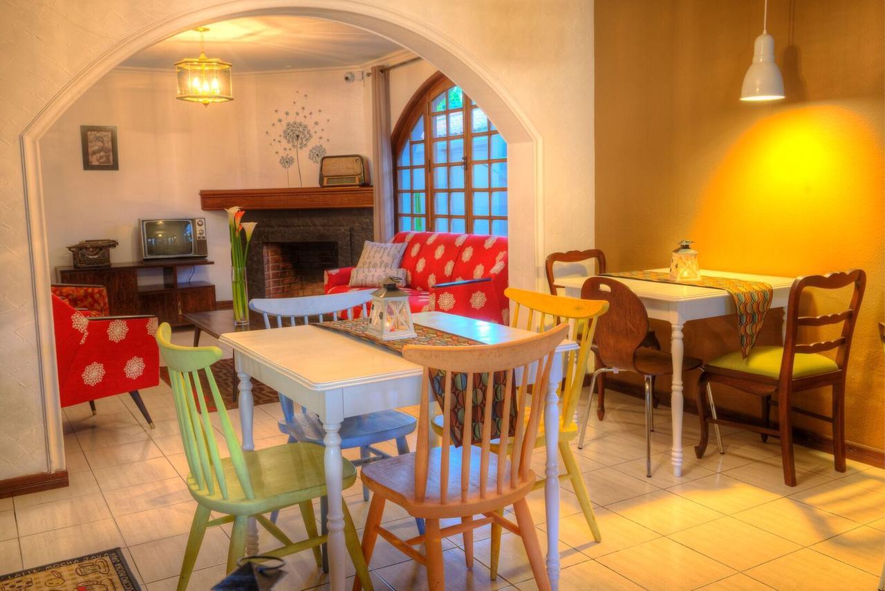 La Tua Casa Hotel Boutique Кочабамба Екстериор снимка
